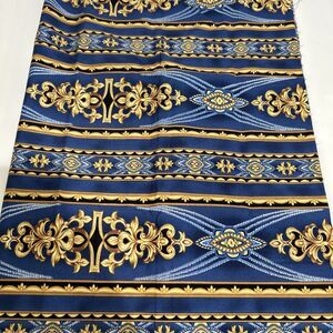 Baroque Coraline Print Quilting Fabric Heirlooms By RJR Fabrics 1.6 Yd X 42"